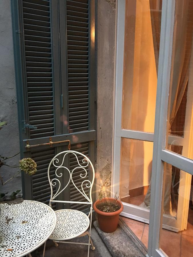 Appartamento Centro Storico Di Pavia Buitenkant foto