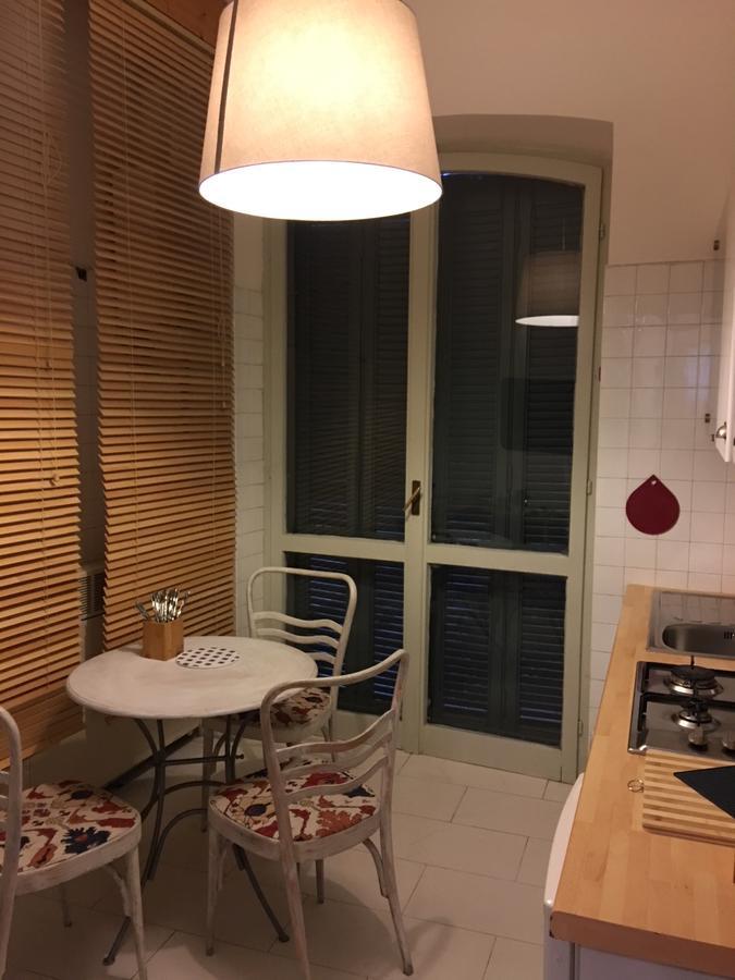 Appartamento Centro Storico Di Pavia Buitenkant foto