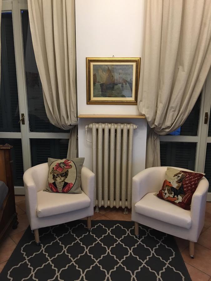Appartamento Centro Storico Di Pavia Buitenkant foto
