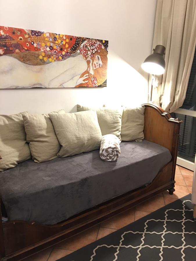 Appartamento Centro Storico Di Pavia Buitenkant foto